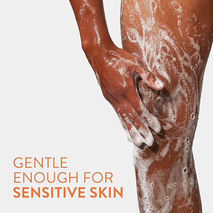 Native Sulfate Free Body Wash Contains Naturally Derived Ingredients | for Women & Men| Sweet Peach & Nectar, 36 oz