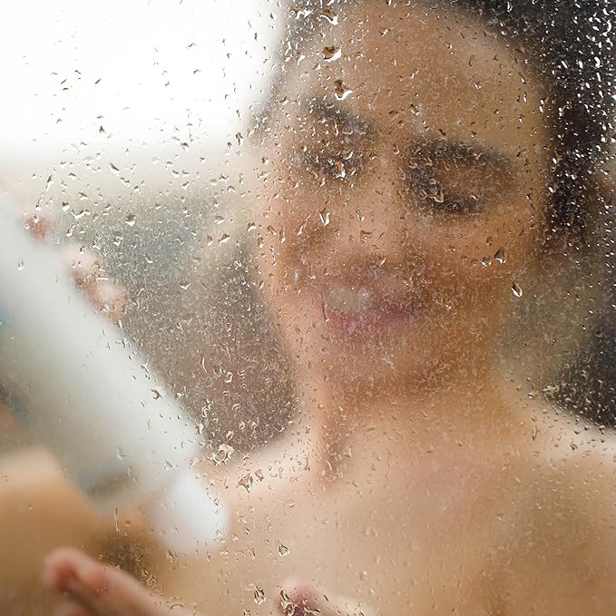 Alma K Relaxing Shower Gel - Nourishing Women and Men's Body Wash - Skincare with Dead Sea Minerals, Avocado Oil - White Tea and Neroli Scent - 8.4 oz