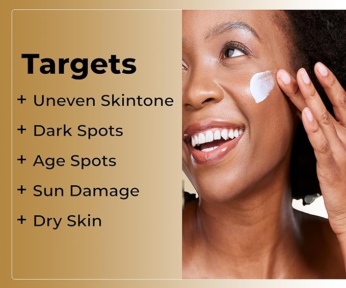 Skin Brightening Lotion | Glutathione cream, Collagen, Vitamin E, Dark Spots, Fine Lines & Wrinkles, Even SkinTone, brightening lotion for body, 16.9 Fl Oz Bottle