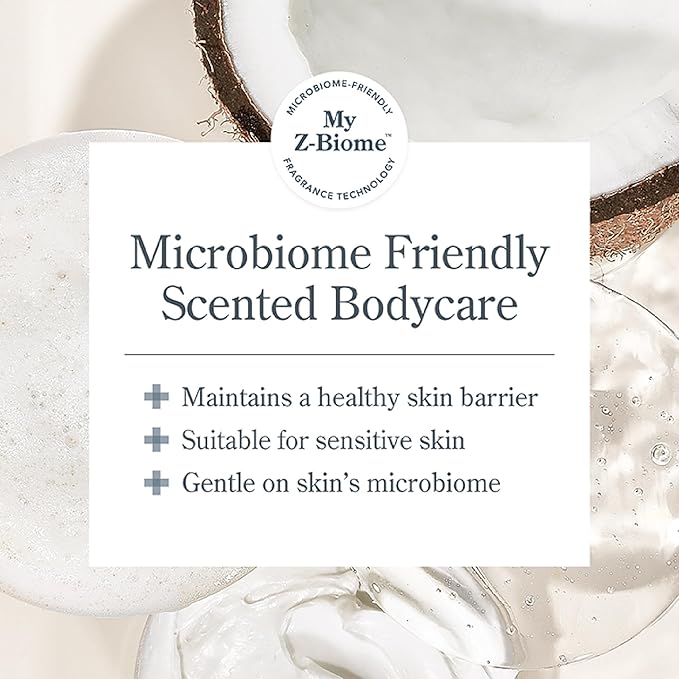 Beekman 1802 Whipped Body Cream – Moisturizes & Softens Skin with Goat Milk, Mango Seed Butter & Vitamin E – 8 oz – Coconut Cream