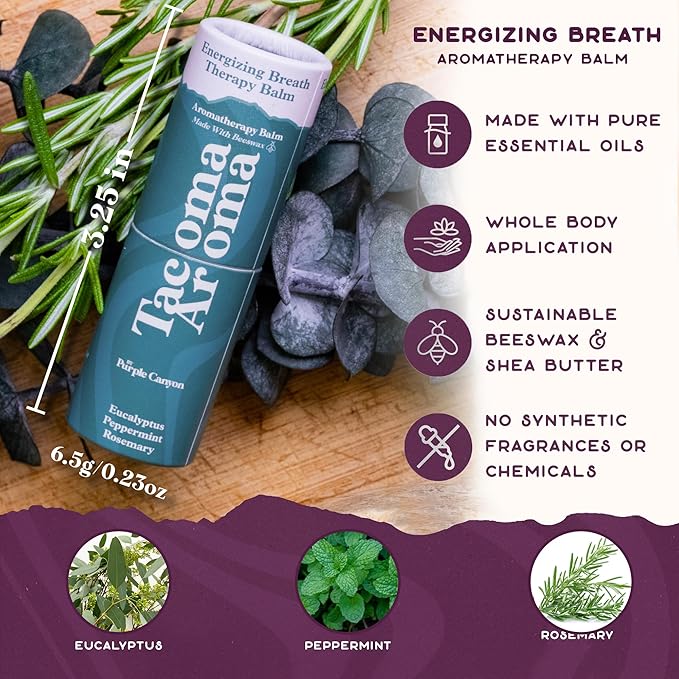 Purple Canyon Aloe Infused Socks and Gloves and Heel Balm Dry Feet Treatment | Blue Socks and Gloves with Vitamin E for Foot Health | Beeswax Essential Oil Balm with Heel Socks for Dry-Cracked Feet