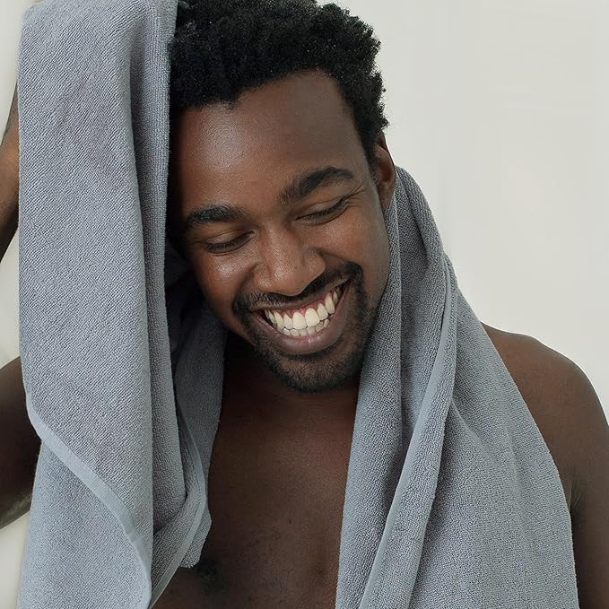 DOVE MEN + CARE Body and Face Scrub Charcoal + Clay Body Wash for Men with 24-Hour Nourishing Micromoisture Technology 30 oz