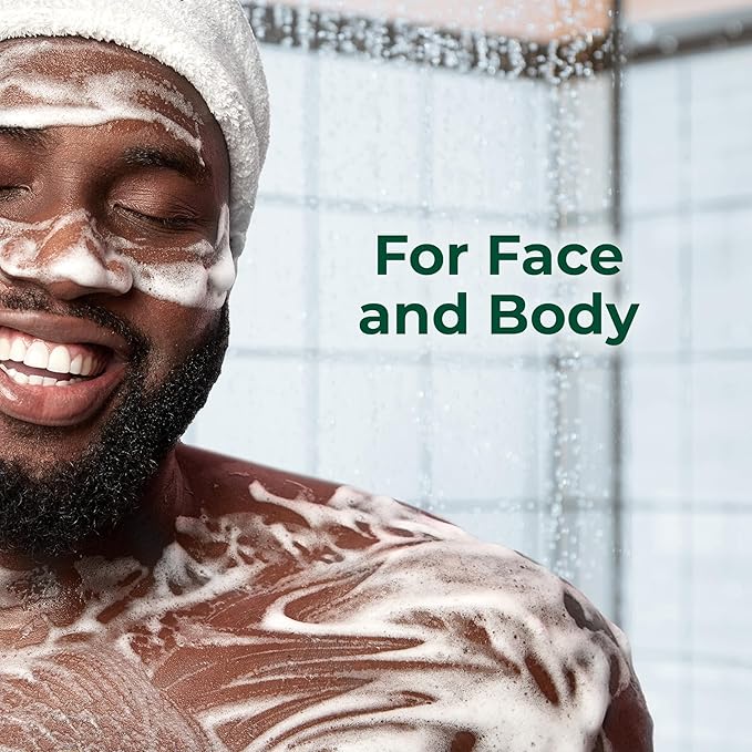 Irish Spring Men's Body Wash Pump, Original Clean Body Wash for Men, Smell Fresh and Clean for 24 Hours, Cleans Body, Hands, and Face, Made with Biodegradable Cleansing Ingredients, 30 Oz Pump