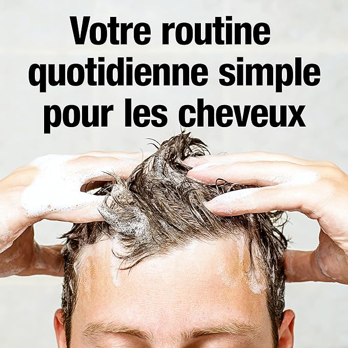 Alpecin C1 Caffeine Shampoo, 8.45 fl oz, Caffeine Shampoo Cleanses the Scalp to Promote Natural Hair Growth, Leaves Hair Feeling Thicker and Stronger