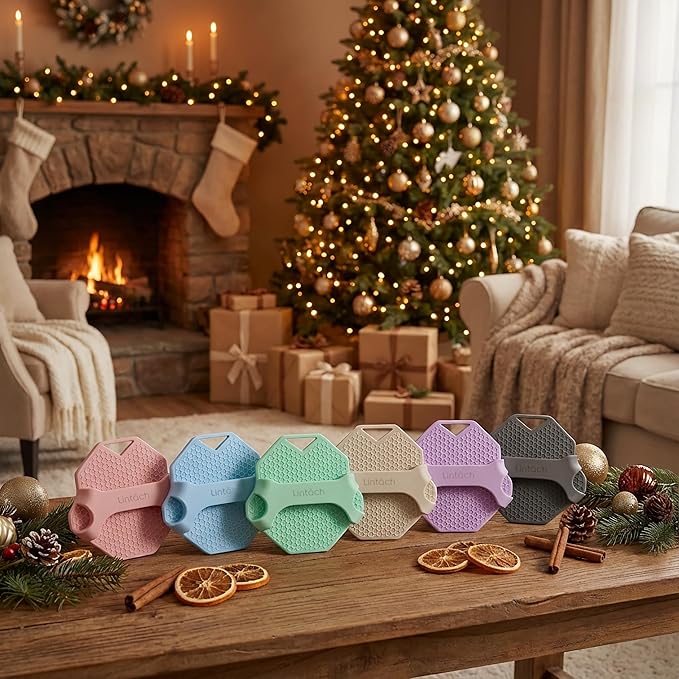 Silicone Shower Scrubber for Body – Exfoliating Loofah Alternative, Zinc & Silver-Infused, Hygienic & Gentle for Sensitive Skin, Durable & Long-Lasting Body Scrubber for Men - White Sand