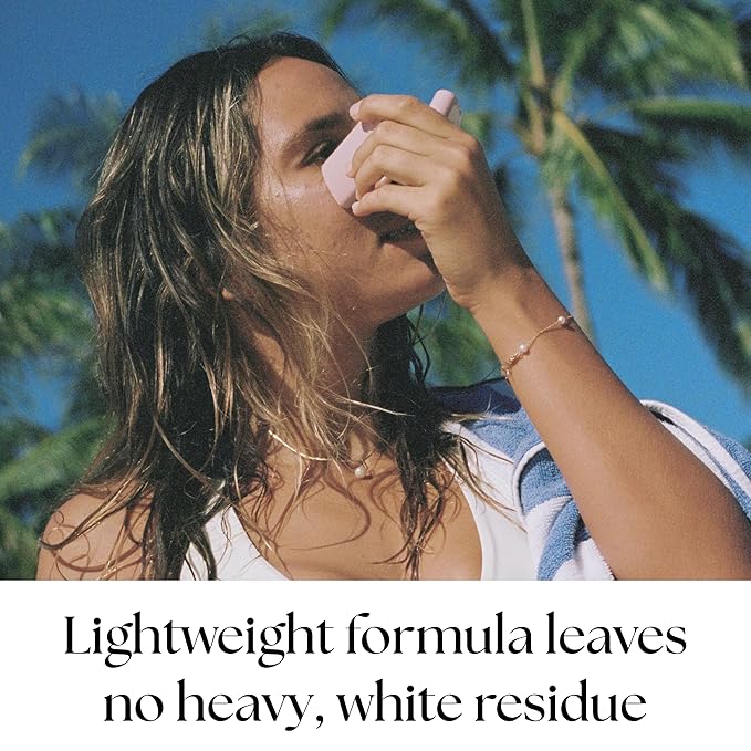 Project Reef SPF 50 Mineral Sunscreen Stick – Compact SPF Stick, Hawaii Reef Act 104 Compliant, Vegan, Ocean-Friendly, Water-Resistant, 0.5 oz