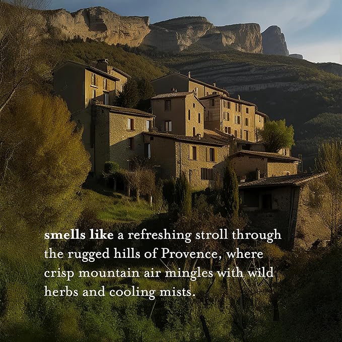 A LA MAISON Liquid Soap - Uses: Hand and Body, Triple Milled, Essential Oils, Biodegradable, Plant Based, Vegan, Cruelty-Free, Alcohol & Paraben Free (16.9 oz, 6 Pack)