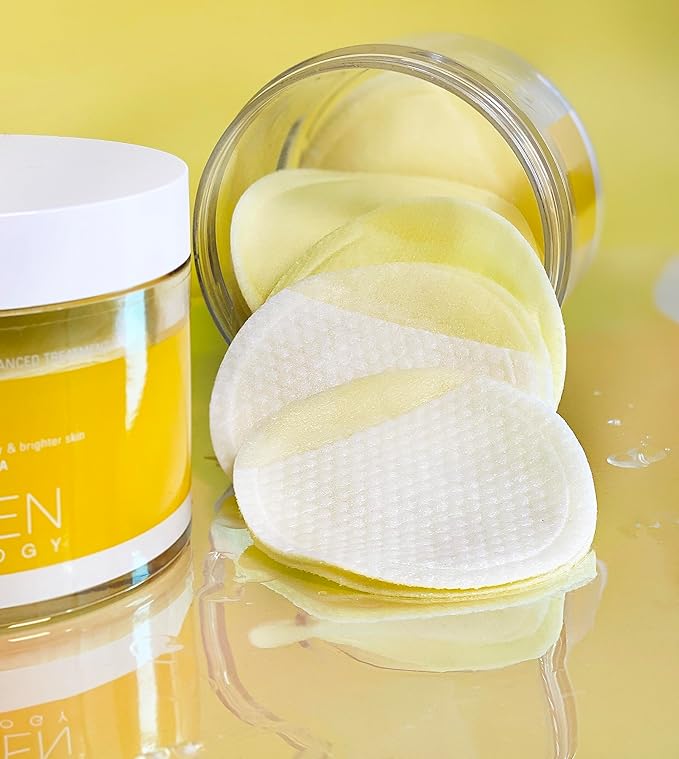 DERMALOGY by NEOGENLAB Bio-Peel Gauze Peeling Pads (Lemon, 8 pcs)