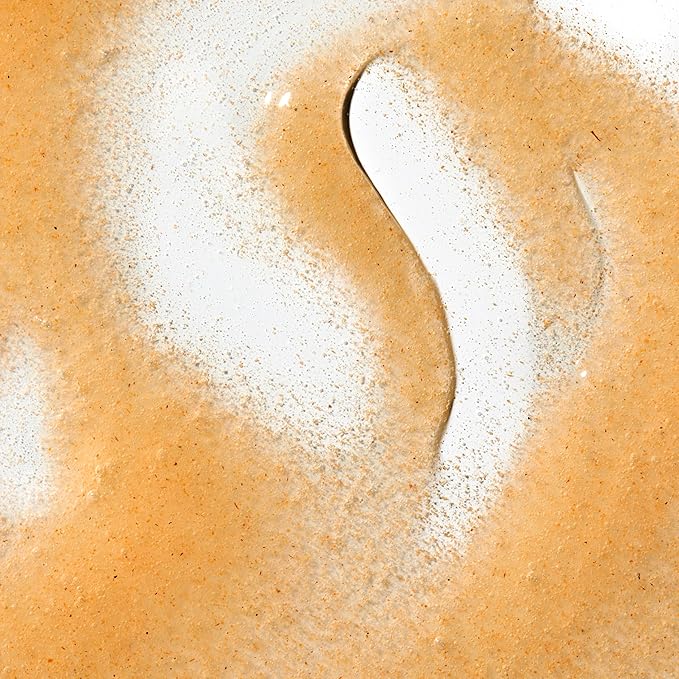 Neom Great Day Exfoliating Hand Wash, 300ml IWild mint and mandarin I Blended with orange peel to exfoliate I 100% Recyclable Bottle I Refillable