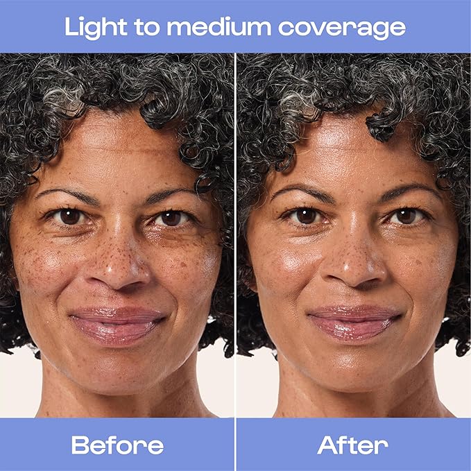 Alleyoop Sunsational Tinted Moisturizer SPF 50 for Face Broad Spectrum – 100% Mineral Face Sunscreen with Jojoba, Hydrating & Soothing Tinted Sunscreen, Vegan & Cruelty-Free (Golden Hour)