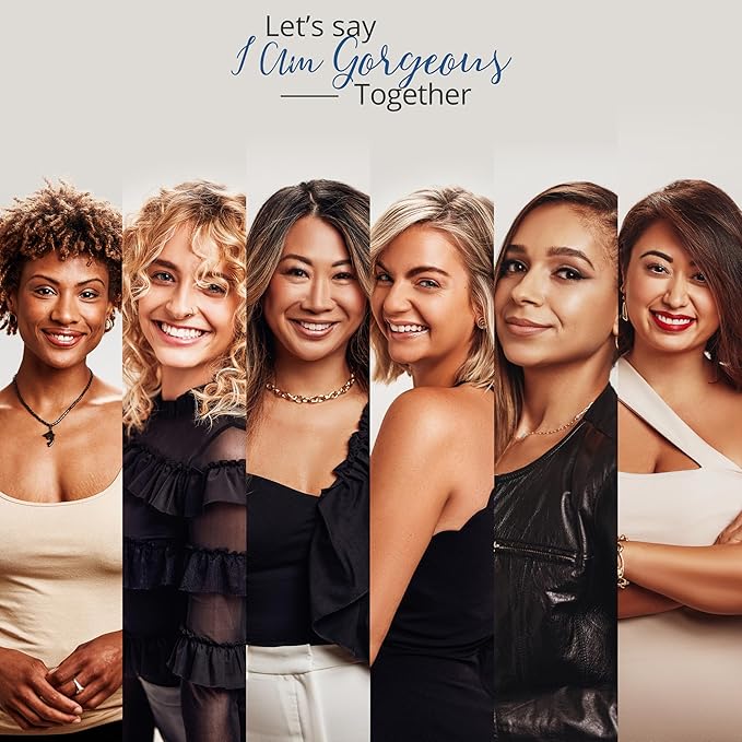 I am gorgeous Hair Oil - Frizzy Hair Solution with Nutrient-Rich Marula & Argan Oil for Damaged, Curly Hair - Adds Lightweight Hydrating Shine