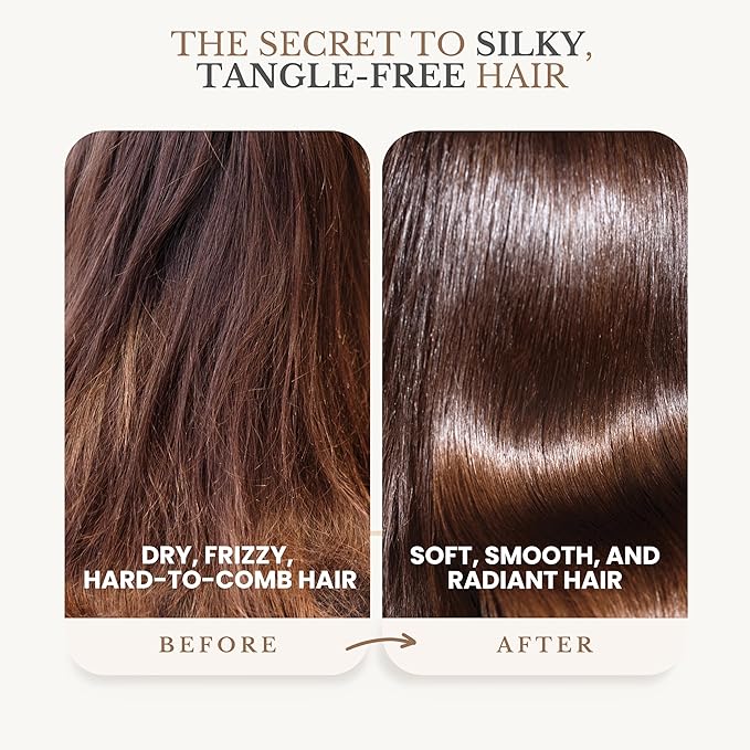 Rosemary Oil Conditioner Treatment with Biotin for Thinning Hair, Anti-Hair Loss, Detangling, Nourishing & Strengthening, Women & Men, Sulfate-Free, Organic, 16 fl oz