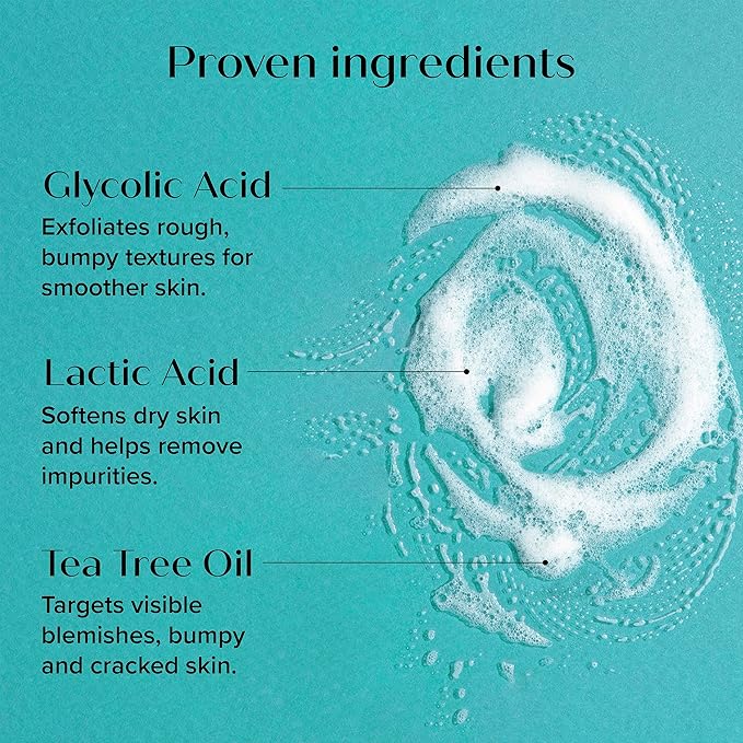 MEDIX Anti Aging Skin Care 3PC Set | Retinol Body Cream + Exfoliating AHA Glycolic Acid Foaming Face & Body Wash + Vitamin F Booster Serum, Wash + Treat + Hydrate Skincare Set