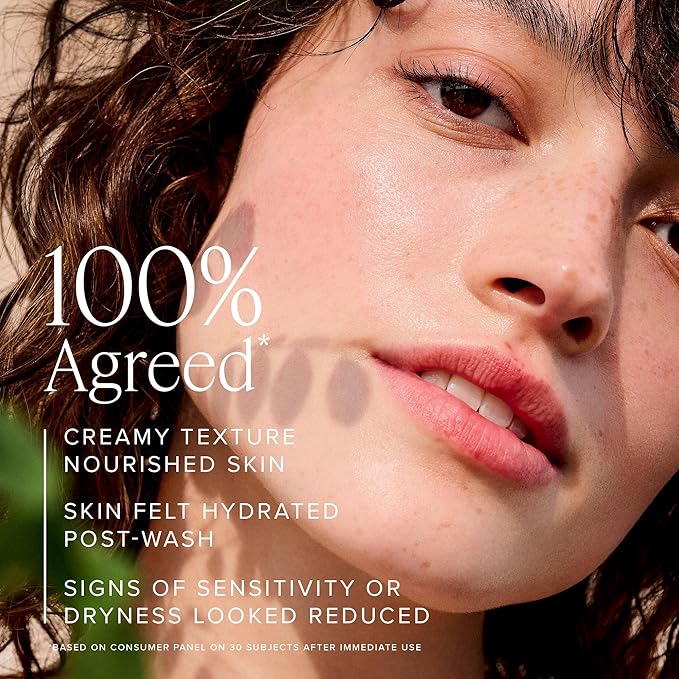 Farmacy Gentle Double Cleanse Skincare Gift Set - Fragrance-Free Gentle Creamy Face Cleanser & Makeup Remover Cleansing Balm - Melts Away Makeup & Helps Promote Healthy Skin (2 Count)