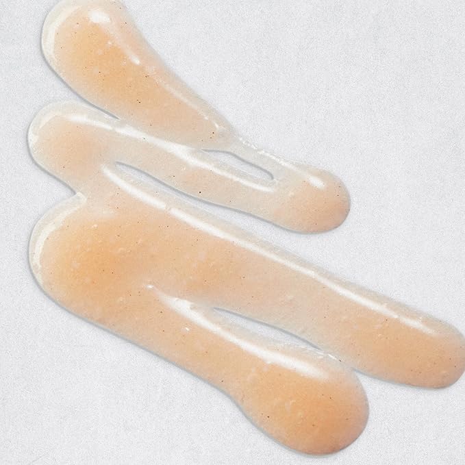 The Shop by LeBron James Men's Daily Exfoliating Face Wash, Gentle Cleanser for All Skin Types, Unclogs Pores, Removes Dirt & Oil, Smoothes Rough & Uneven Texture, Eucalyptus Scent, 4 Fl Oz