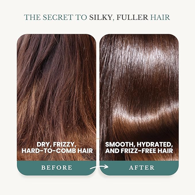 Rosemary Oil Shampoo & Conditioner Set with Biotin for Thinning Hair & Anti-Hair Loss, Strengthening Botanical Formula, Women & Men, Sulfate-Free, Organic, 16 fl oz Each