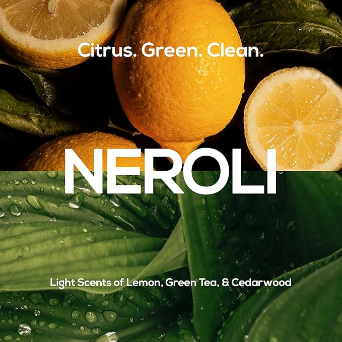 MARLOWE. Soap Discovery Gift Set, Mens Skin Care Variety Selection of Exfoliating Body Scrub, Charcoal, Moisturizing & Polishing Body Bar Soaps for Men, 4 Pack