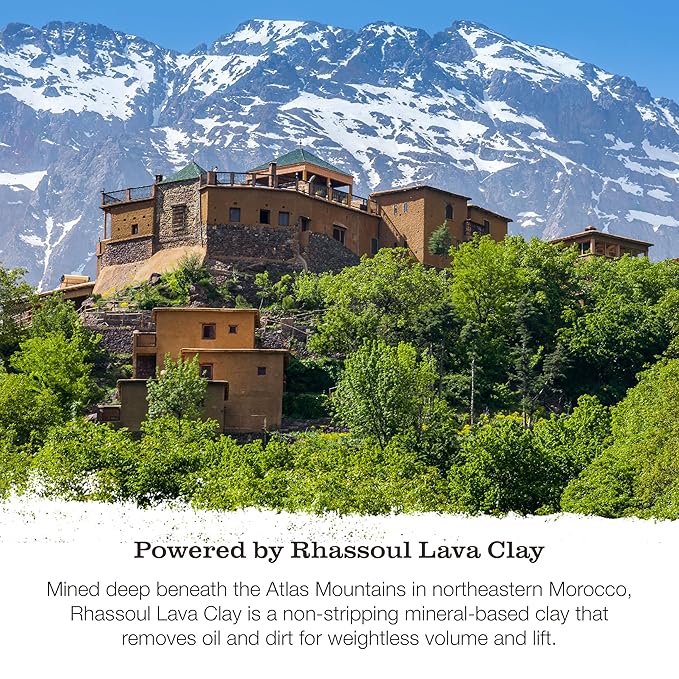 Tweak’d by Nature - Rise & Shine Hair Volumizing Conditioner for Fine Hair, Paraben Free and Sulfate Free Conditioner, Hydrating Hair Care for Soft, Tangle-Free Finish (33.8 ounces)